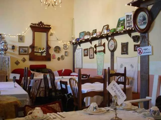Lovejoy’s Tea Room