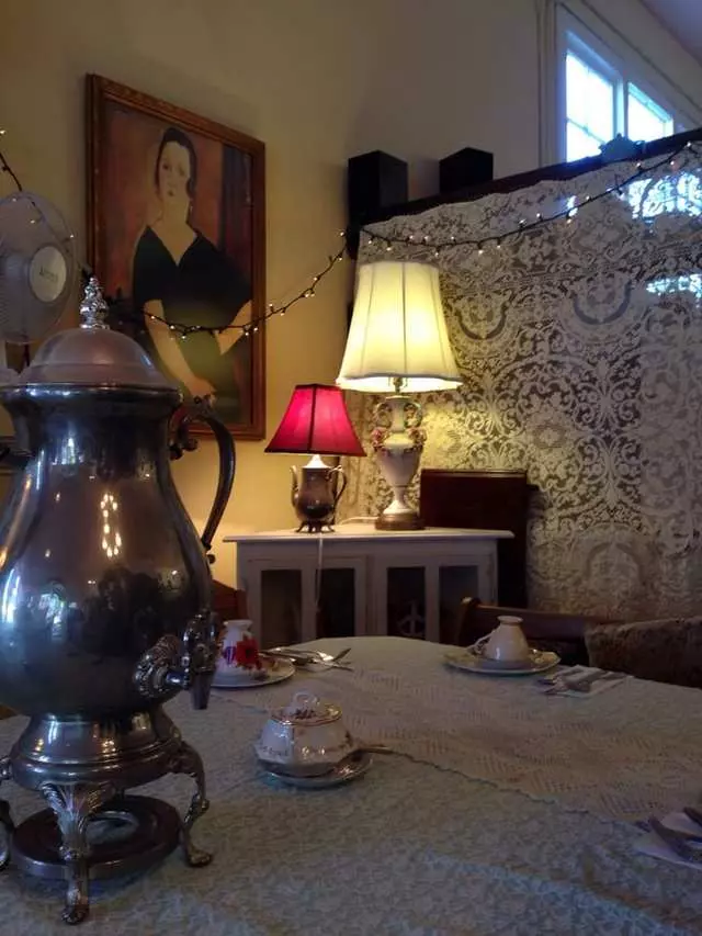 Lovejoy’s Tea Room