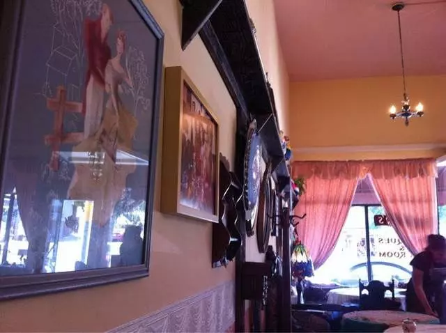 Lovejoy’s Tea Room