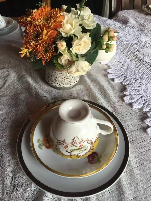 Lovejoy’s Tea Room
