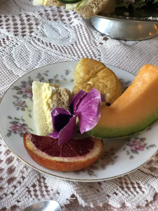 Lovejoy’s Tea Room