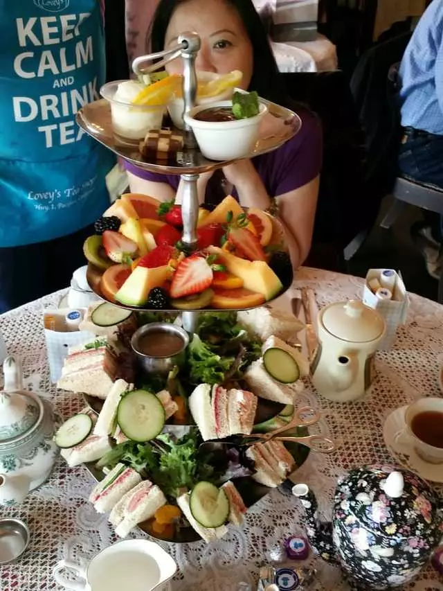 Lovejoy’s Tea Room