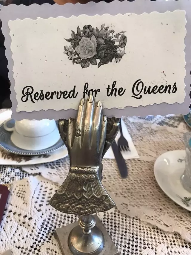 Lovejoy’s Tea Room