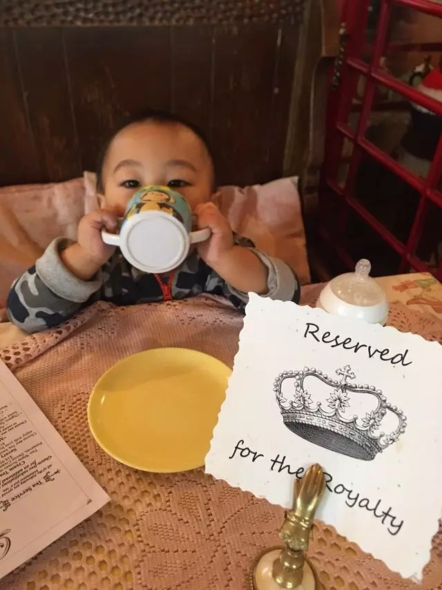 Lovejoy’s Tea Room
