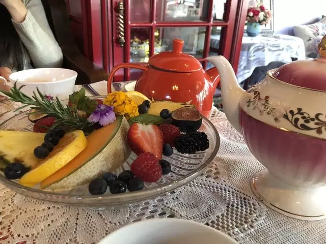 Lovejoy’s Tea Room
