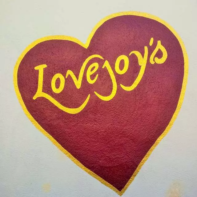 Lovejoy’s Tea Room