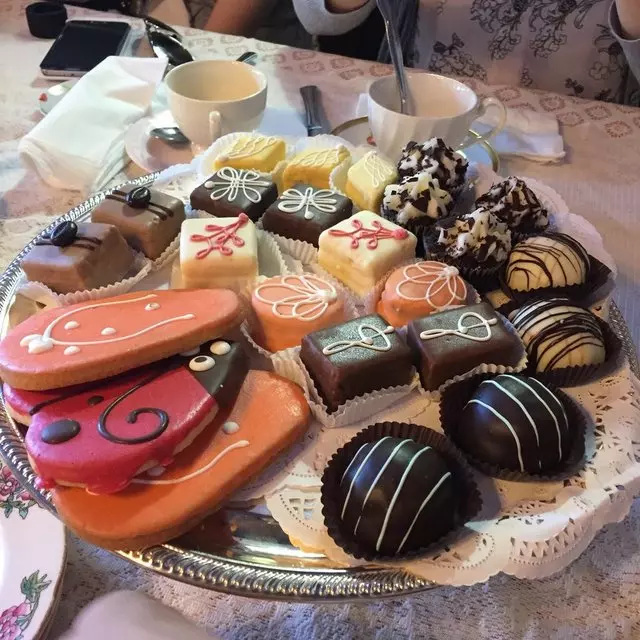 Lovejoy’s Tea Room