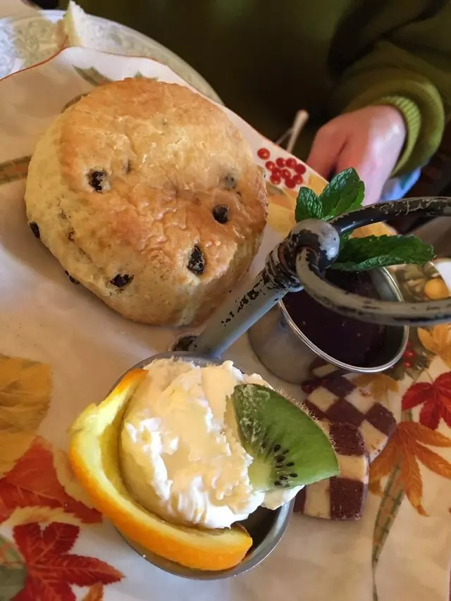 Lovejoy’s Tea Room