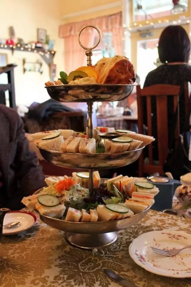 Lovejoy’s Tea Room
