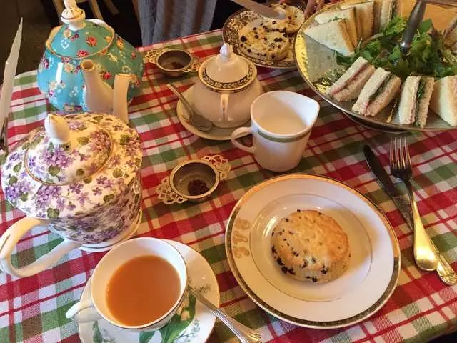 Lovejoy’s Tea Room