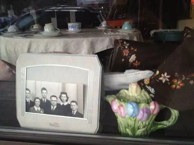 Lovejoy’s Tea Room