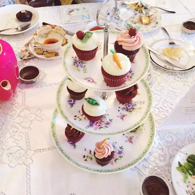Lovejoy’s Tea Room