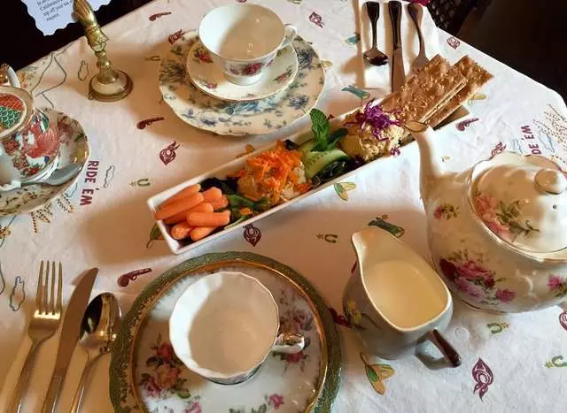 Lovejoy’s Tea Room