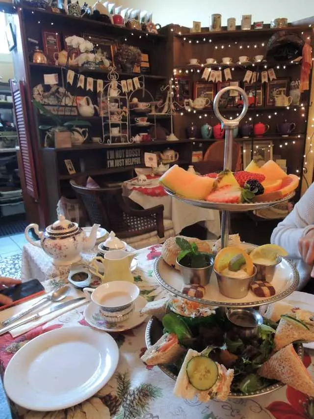 Lovejoy’s Tea Room