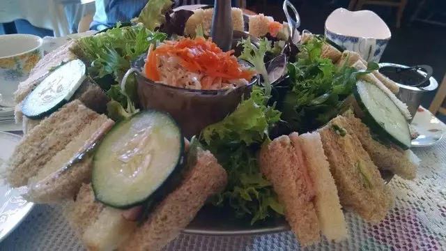 Lovejoy’s Tea Room