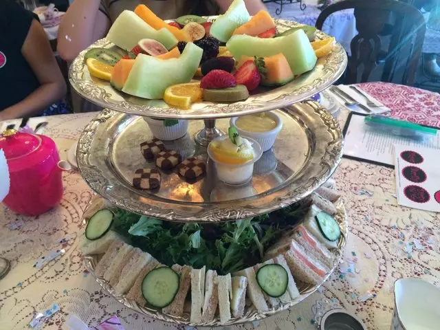 Lovejoy’s Tea Room