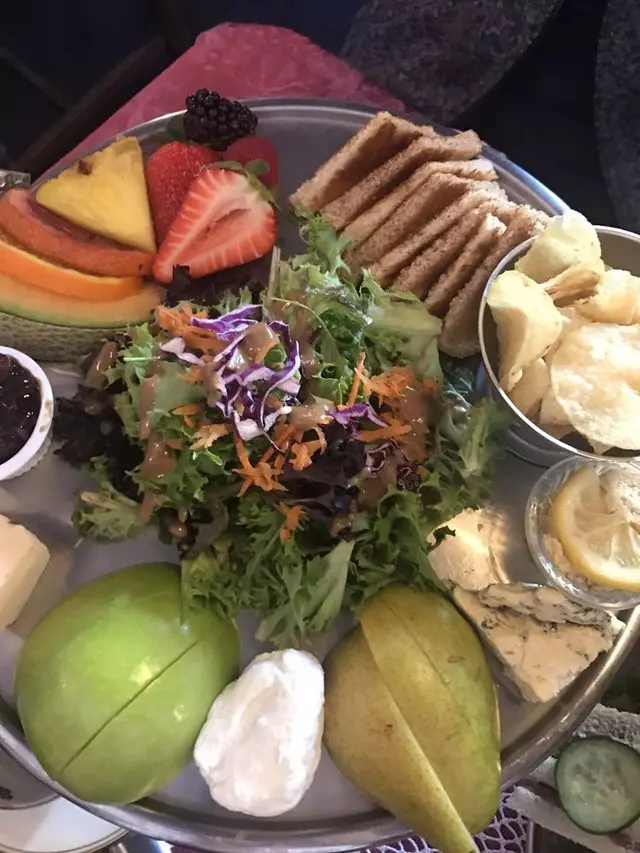 Lovejoy’s Tea Room