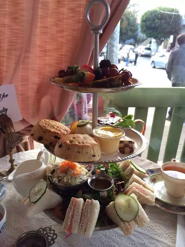 Lovejoy’s Tea Room