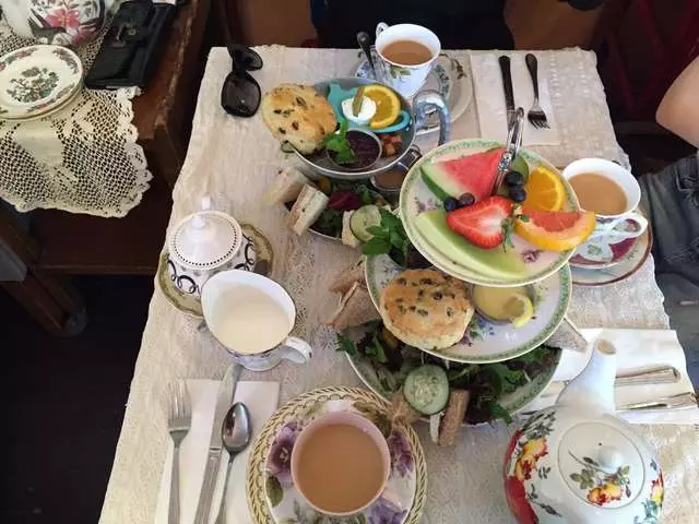 Lovejoy’s Tea Room