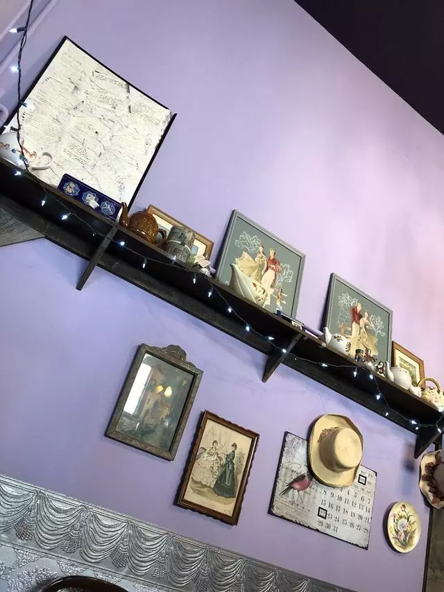 Lovejoy’s Tea Room