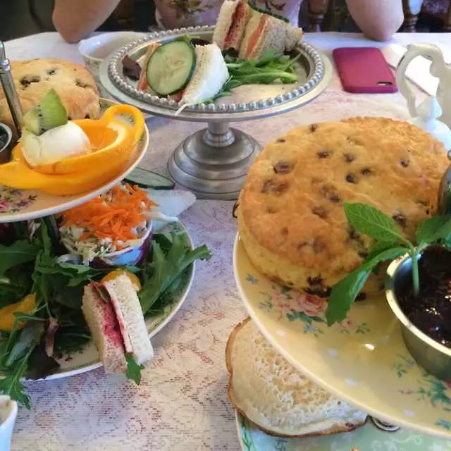 Lovejoy’s Tea Room