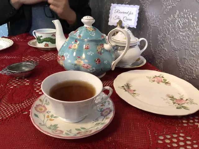 Lovejoy’s Tea Room