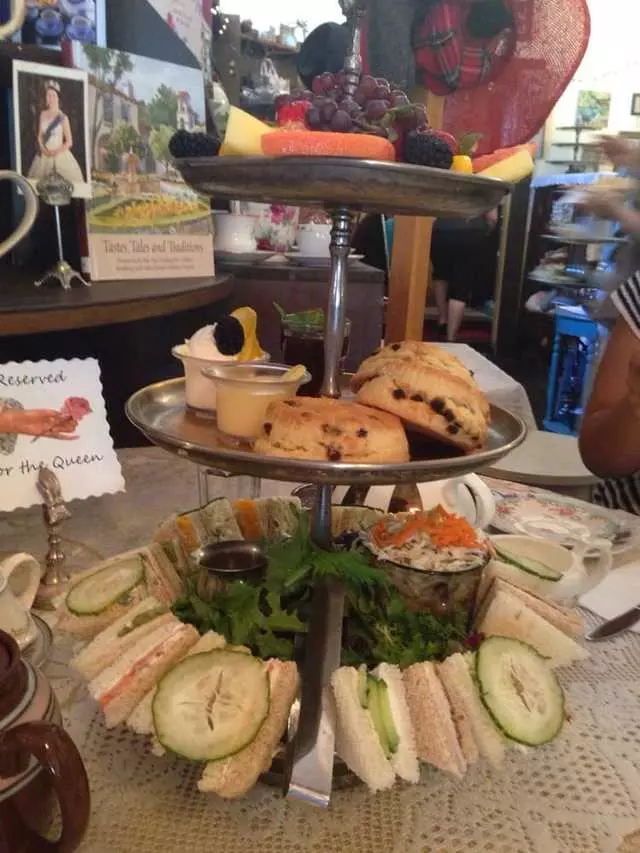 Lovejoy’s Tea Room