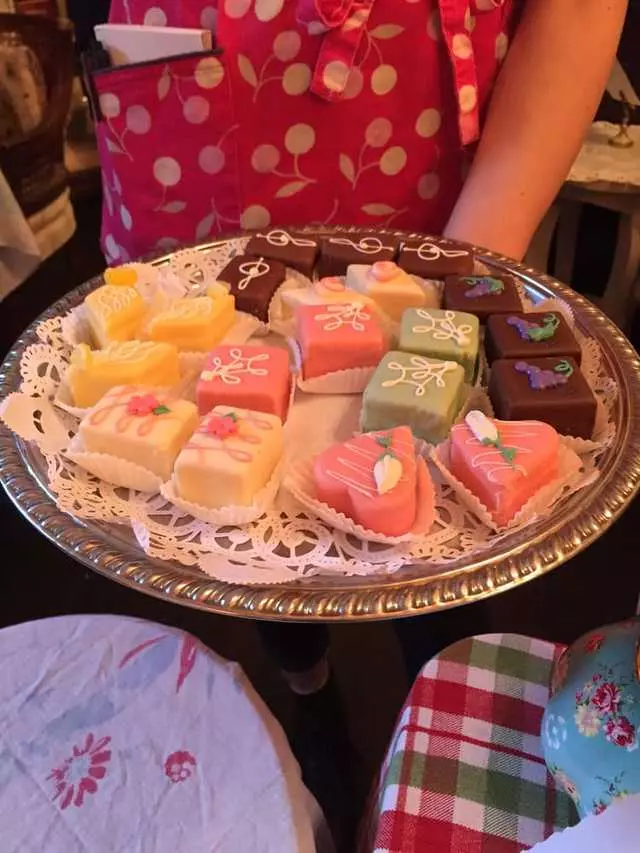 Lovejoy’s Tea Room