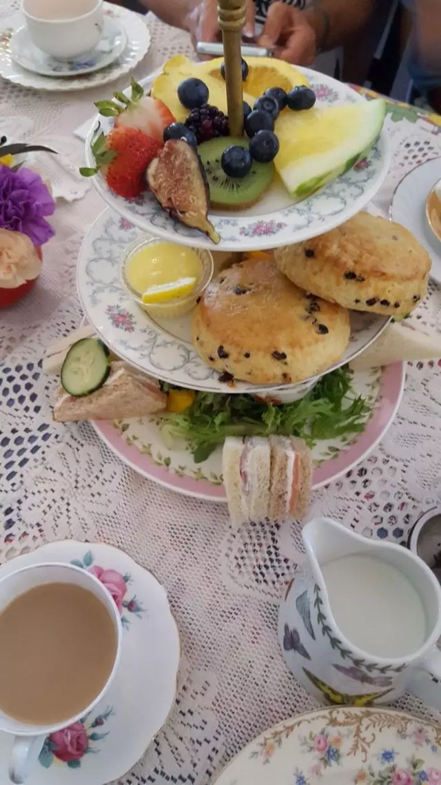 Lovejoy’s Tea Room