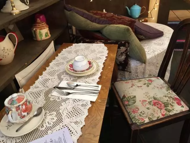 Lovejoy’s Tea Room