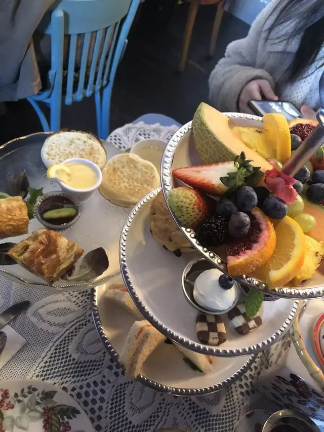 Lovejoy’s Tea Room