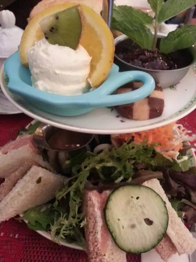 Lovejoy’s Tea Room