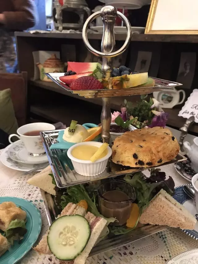 Lovejoy’s Tea Room