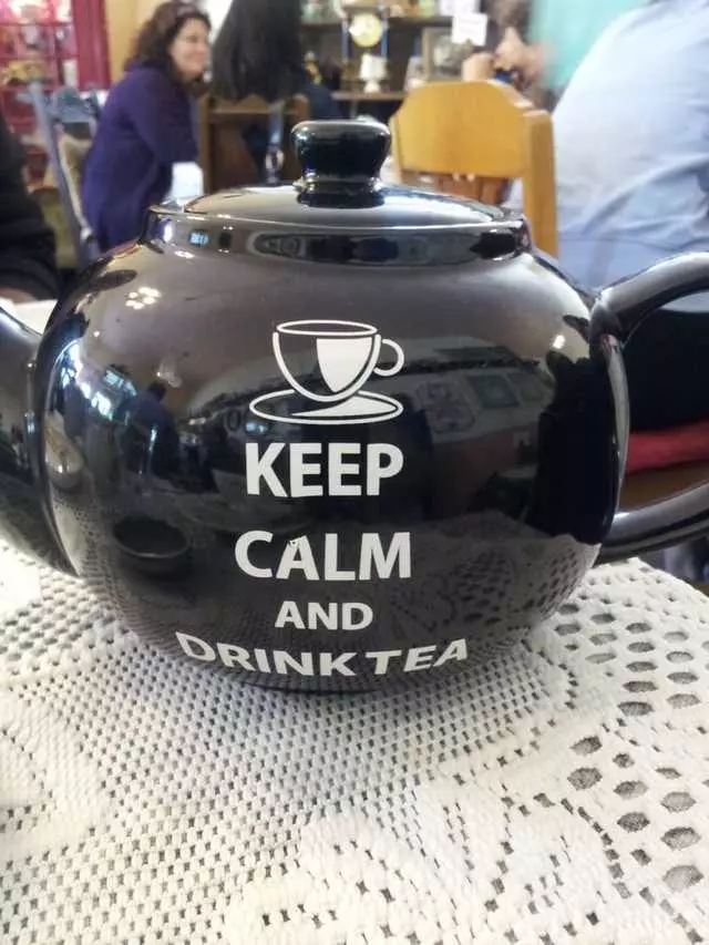 Lovejoy’s Tea Room