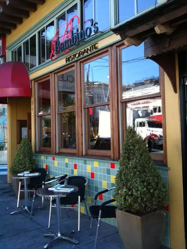Bambino’s Ristorante