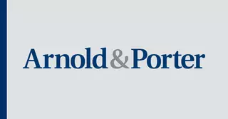 Arnold & Porter LLP
