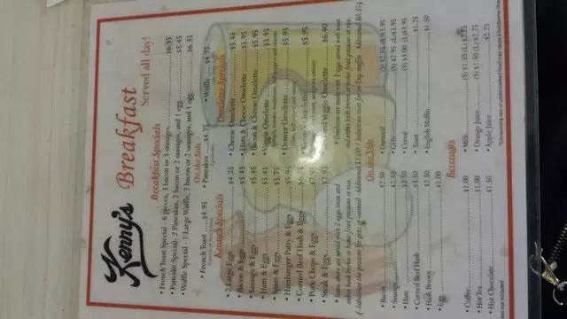 Kenny’s Restaurant