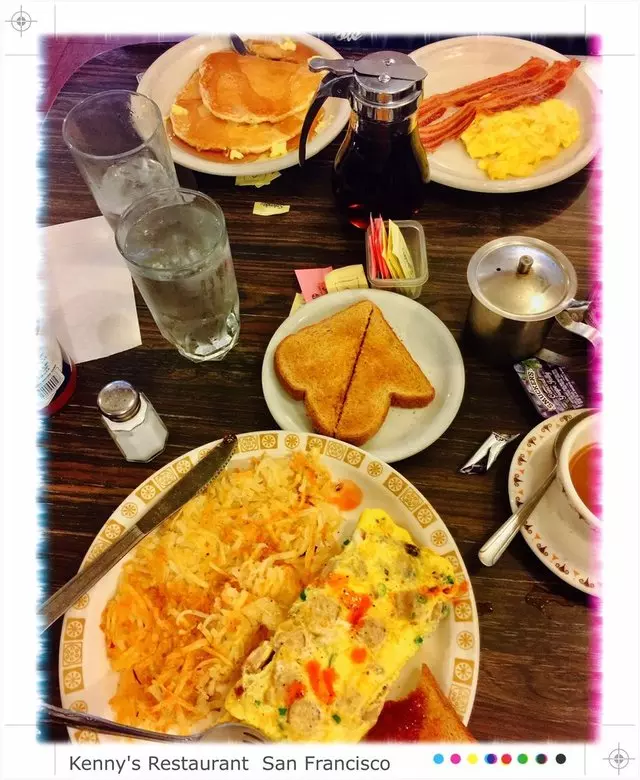 Kenny’s Restaurant
