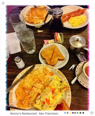 Kenny’s Restaurant