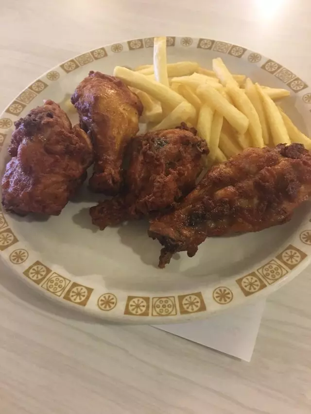 Kenny’s Restaurant