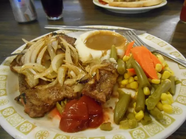 Kenny’s Restaurant