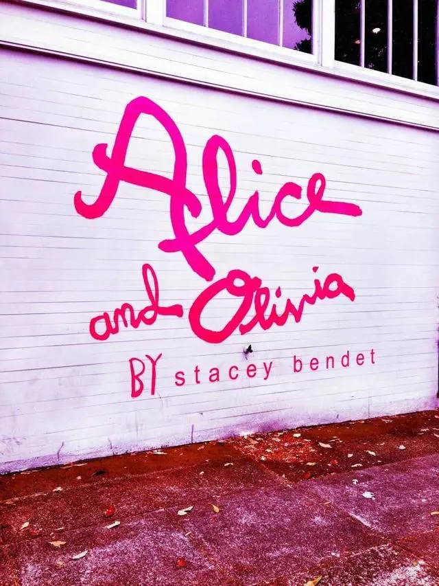 Alice + Olivia