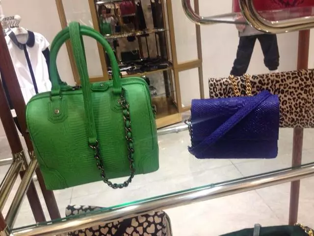 Alice + Olivia