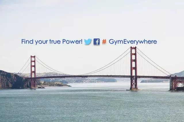 Gym Everywhere