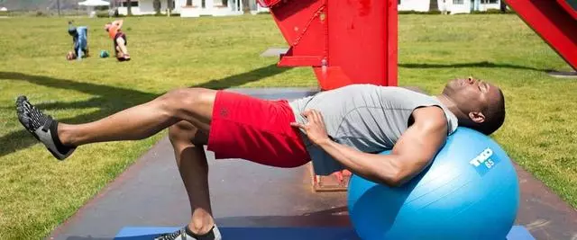 Gym Everywhere