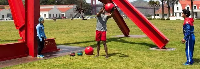 Gym Everywhere