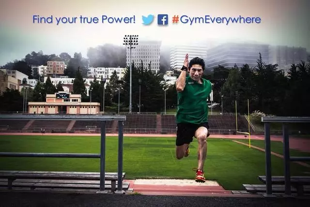 Gym Everywhere
