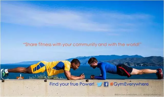 Gym Everywhere
