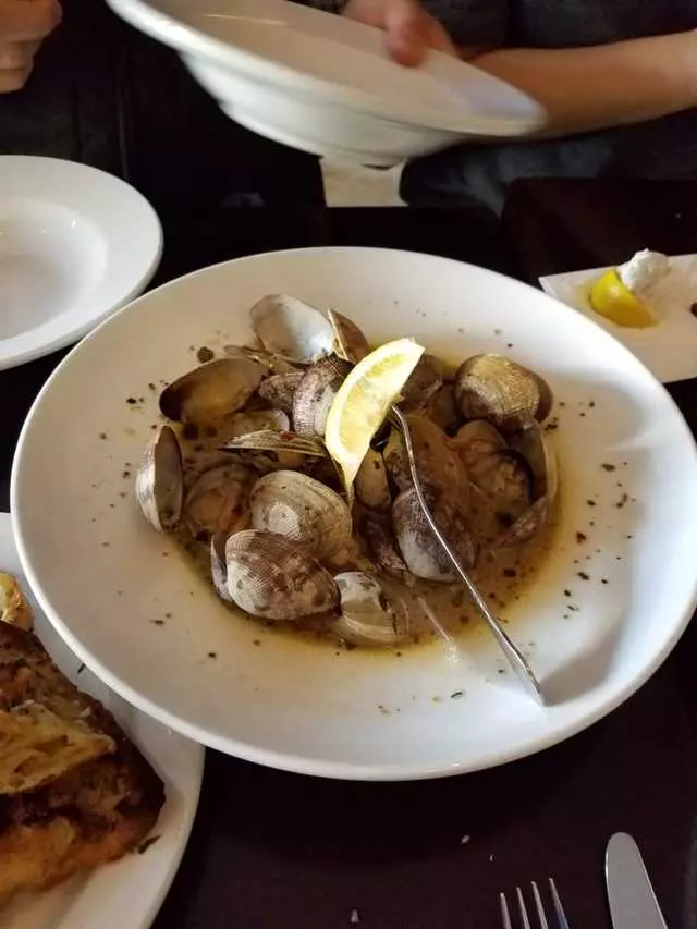 Mission Street Oyster Bar & Seafood Restaurant