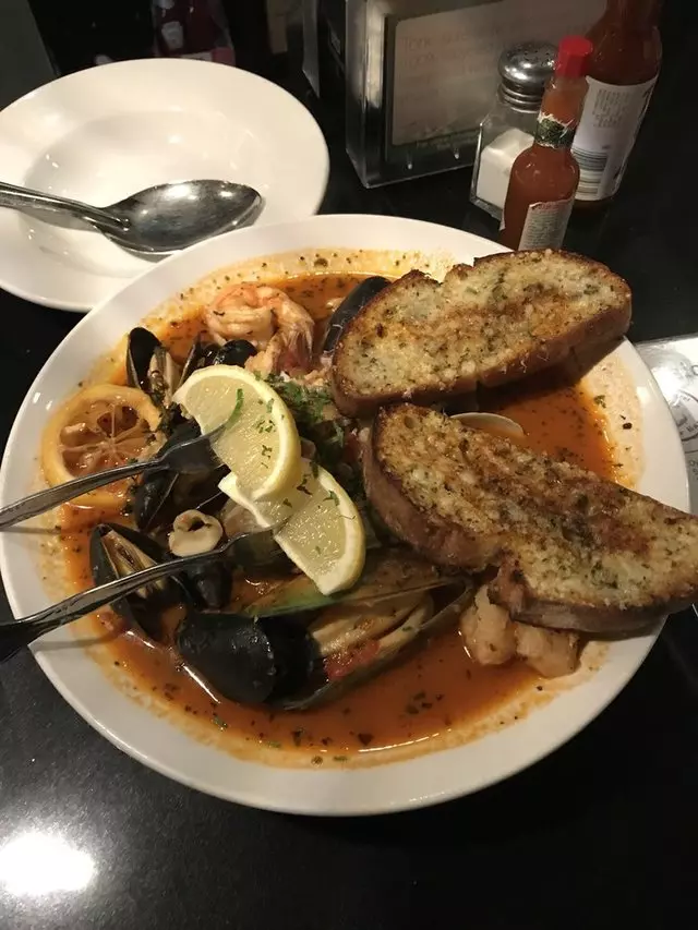 Mission Street Oyster Bar & Seafood Restaurant